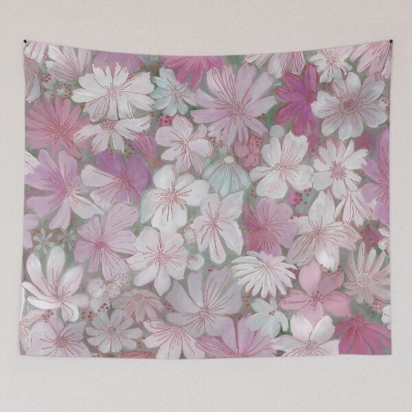 Item preview, Aurelia in raspberry designed and sold by blursbyai.