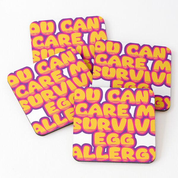 Item preview, You Can't Scare Me, I Survived Egg Allergy – Funny Survivor Saying designed and sold by TheIconSmith.