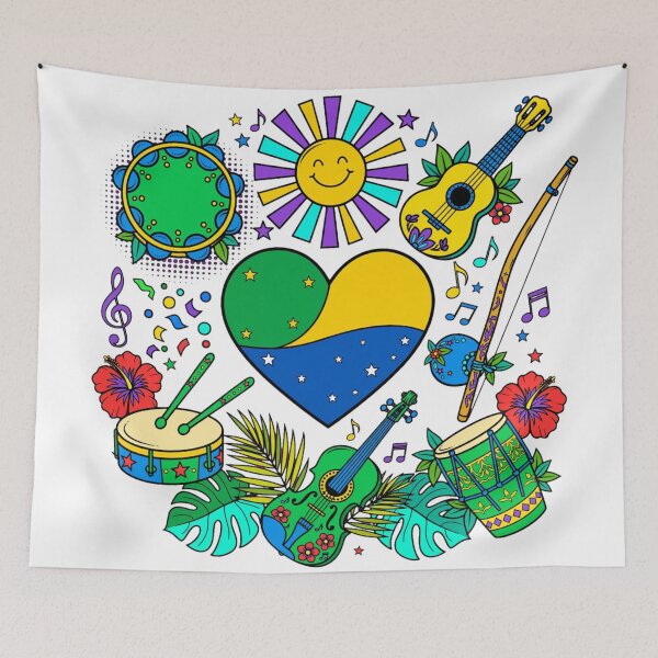 Item preview, Musical Instruments 43 designed and sold by ZeusGallery.