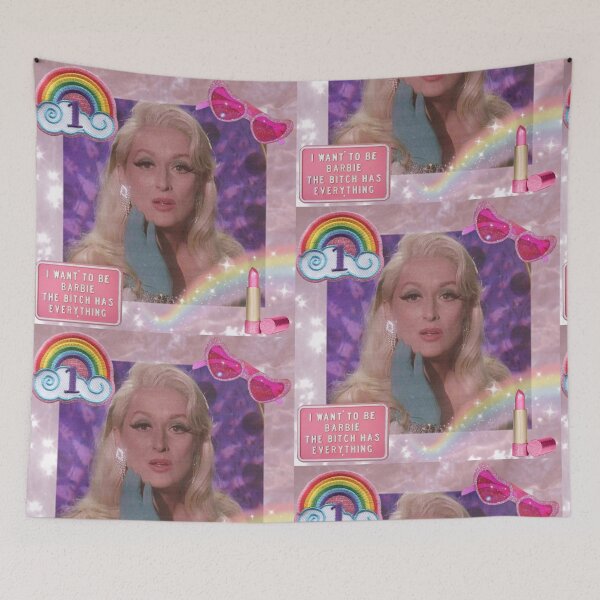 Item preview, Meryl Streep designed and sold by DestroyMeDaddyy.