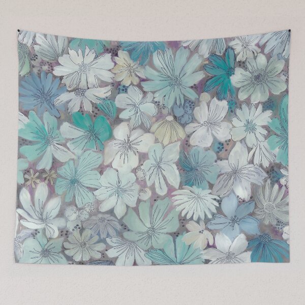 Item preview, Aurelia in seafoam designed and sold by blursbyai.