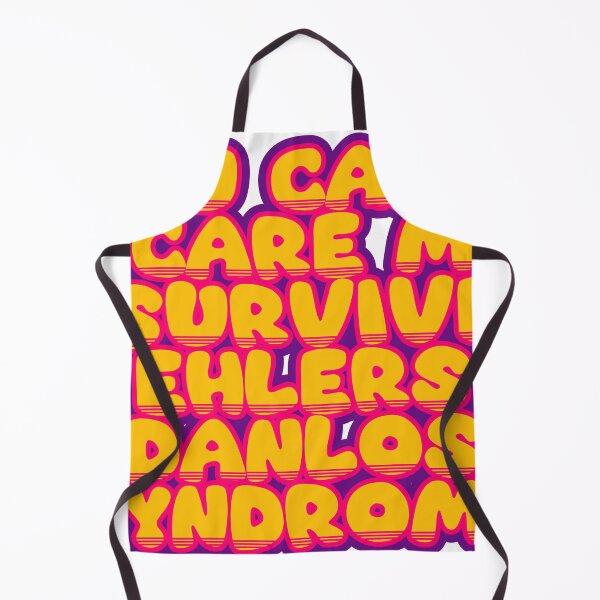 Item preview, You Can't Scare Me, I Survived Ehlers Danlos Syndrome – Funny Survivor Saying designed and sold by TheIconSmith.