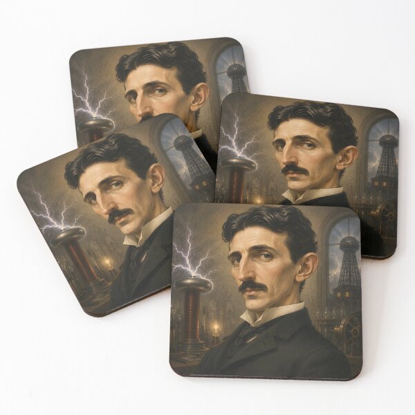 Item preview, Nikola Tesla designed and sold by QuentinSelling.