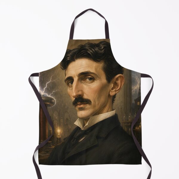 Item preview, Nikola Tesla designed and sold by QuentinSelling.