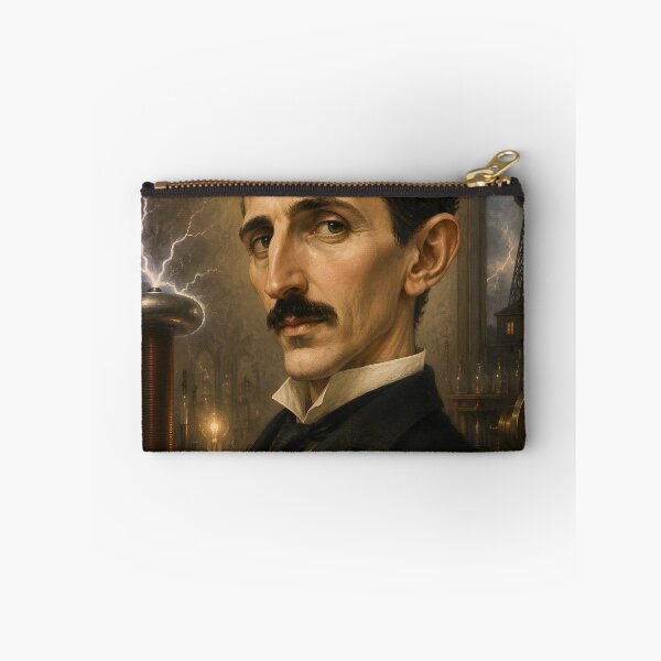 Item preview, Nikola Tesla designed and sold by QuentinSelling.
