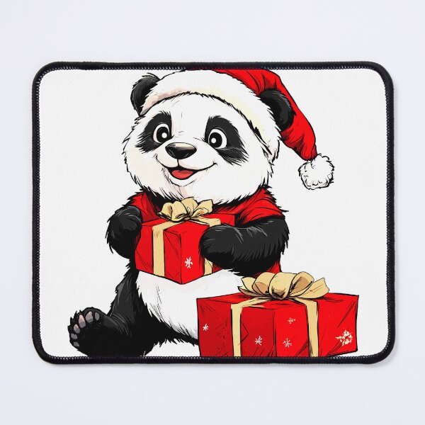 Item preview, Pandas Christmas designed and sold by Soulskier.