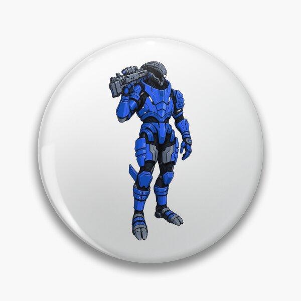 Item preview, Garrus Silhouette designed and sold by RichardLRamsey.