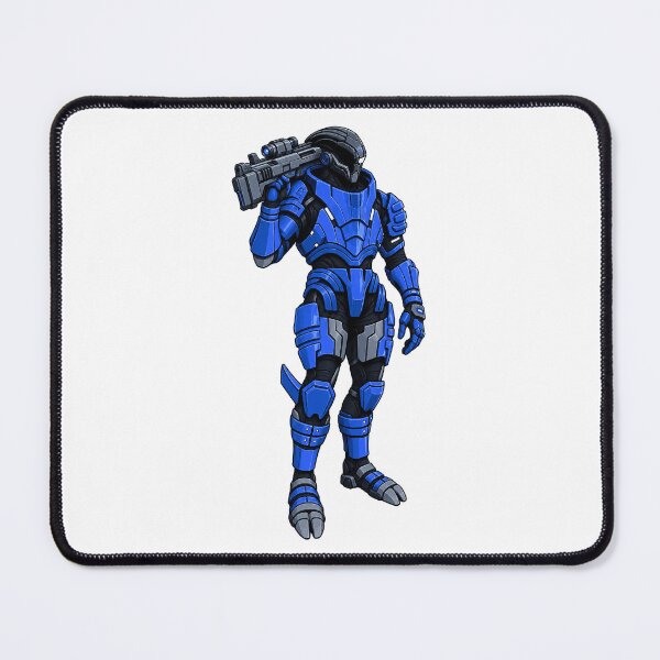 Item preview, Garrus Silhouette designed and sold by RichardLRamsey.