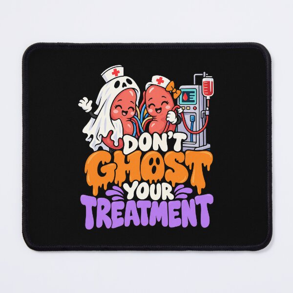 Item preview, Don’t Ghost Your Treatment designed and sold by RICENO.