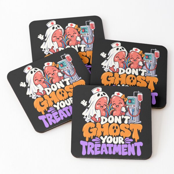 Item preview, Don’t Ghost Your Treatment designed and sold by RICENO.