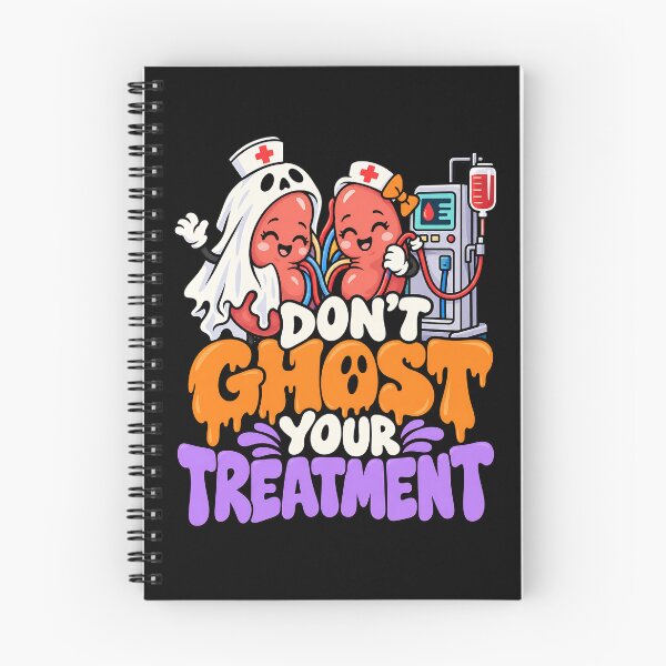 Item preview, Don’t Ghost Your Treatment designed and sold by RICENO.
