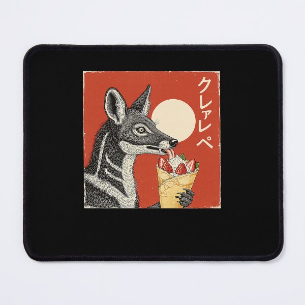 Item preview, Aardwolf Proteles Hyena Safari Mammal (30) designed and sold by William Grey.