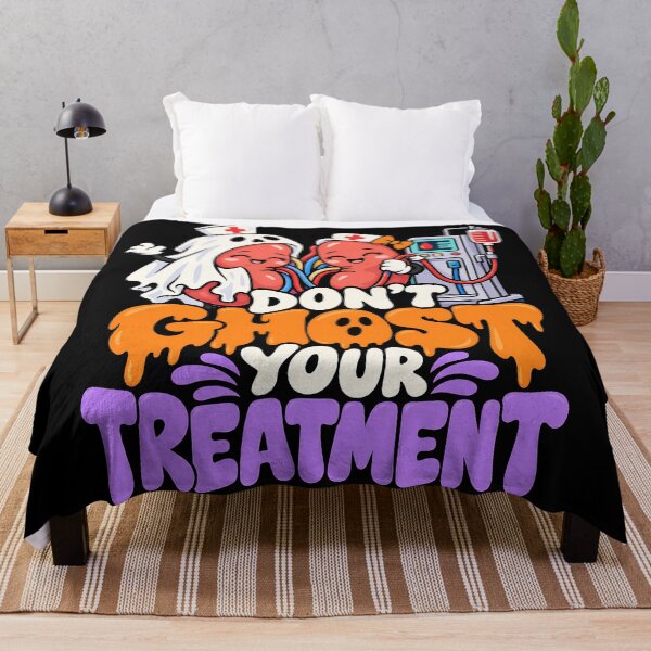 Item preview, Don’t Ghost Your Treatment designed and sold by RICENO.