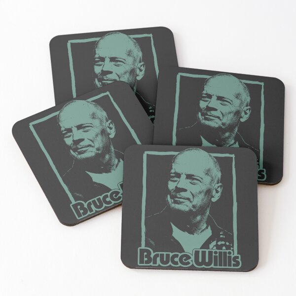 Item preview, Bruce Willis designed and sold by VerdePlantTees.