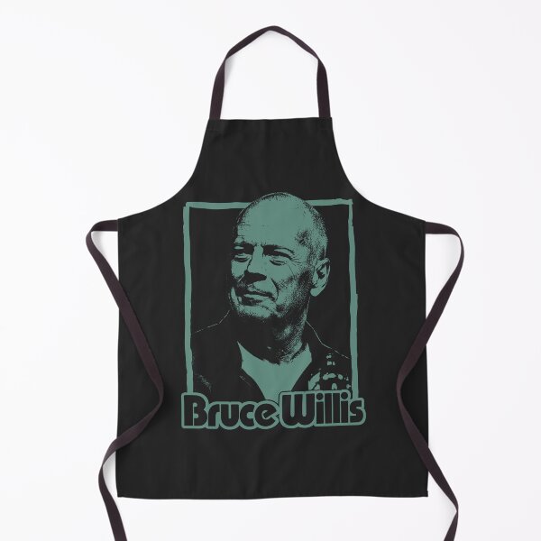 Item preview, Bruce Willis designed and sold by VerdePlantTees.