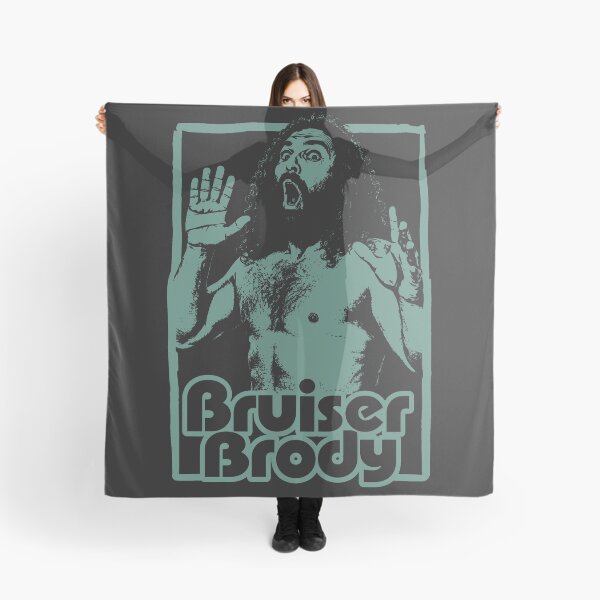 Item preview, Bruiser Brody designed and sold by VerdePlantTees.