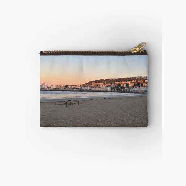 Item preview, Weston supermare sunrise designed and sold by flyingduckmedia.