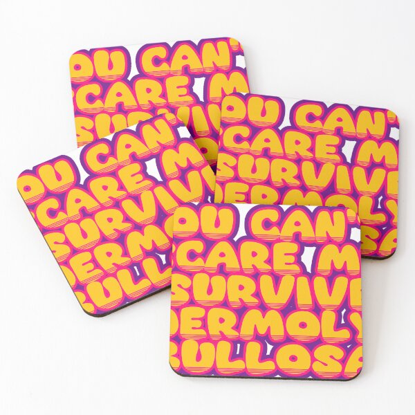 Item preview, You Can't Scare Me, I Survived Epidermolysis Bullosa – Funny Survivor Saying designed and sold by TheIconSmith.