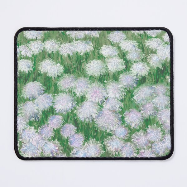 Item preview, Cirila meadow in periwinkle designed and sold by blursbyai.