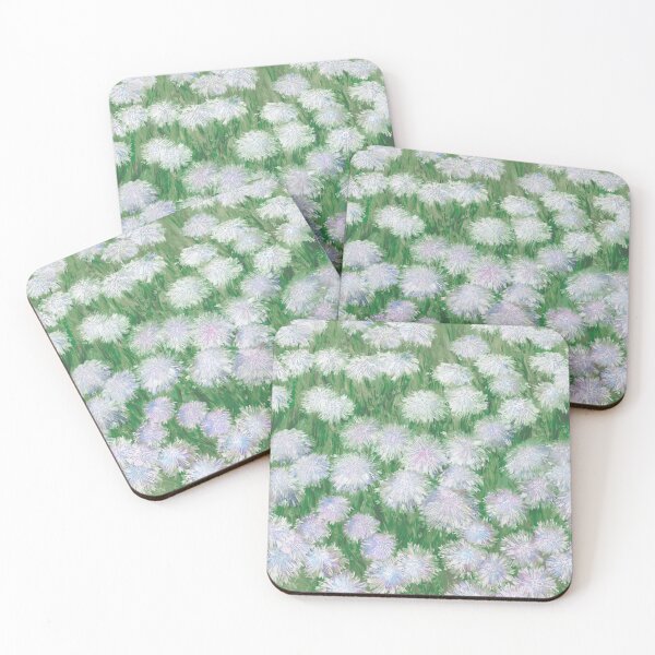 Item preview, Cirila meadow in periwinkle designed and sold by blursbyai.