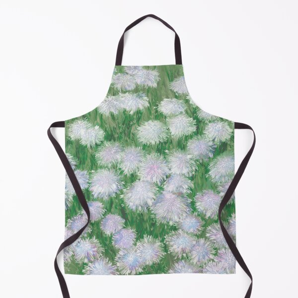 Item preview, Cirila meadow in periwinkle designed and sold by blursbyai.