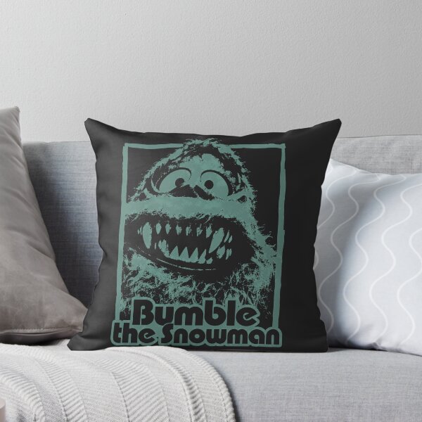 Item preview, Bumble the Snowman designed and sold by VerdePlantTees.