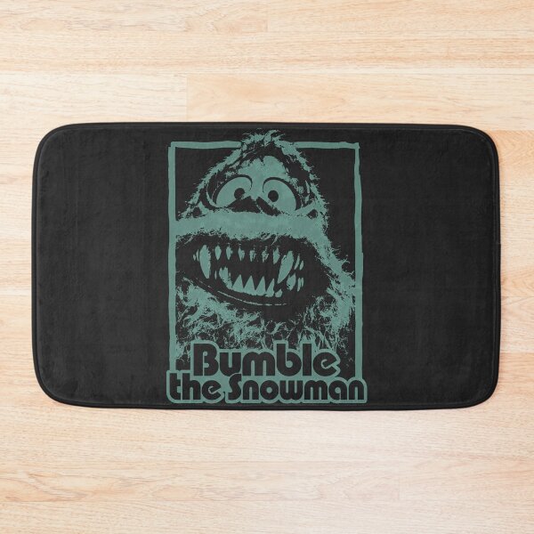 Item preview, Bumble el muñeco de nieve designed and sold by VerdePlantTees.
