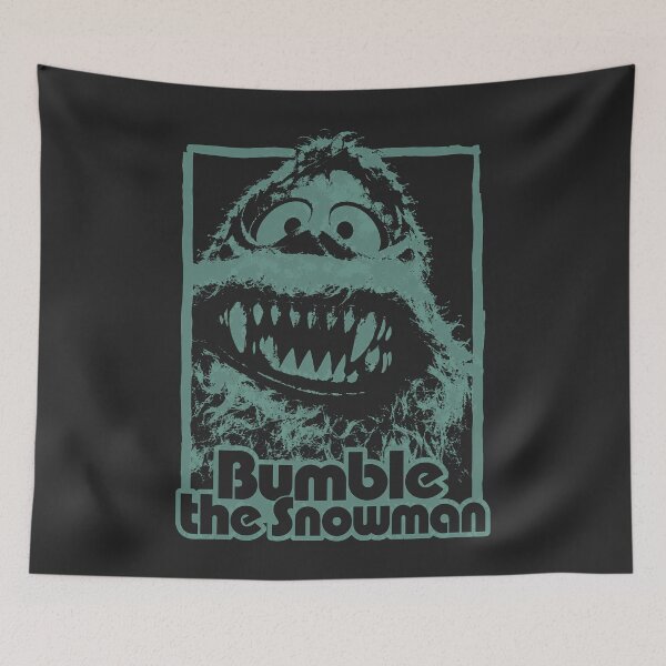 Item preview, Bumble the Snowman designed and sold by VerdePlantTees.