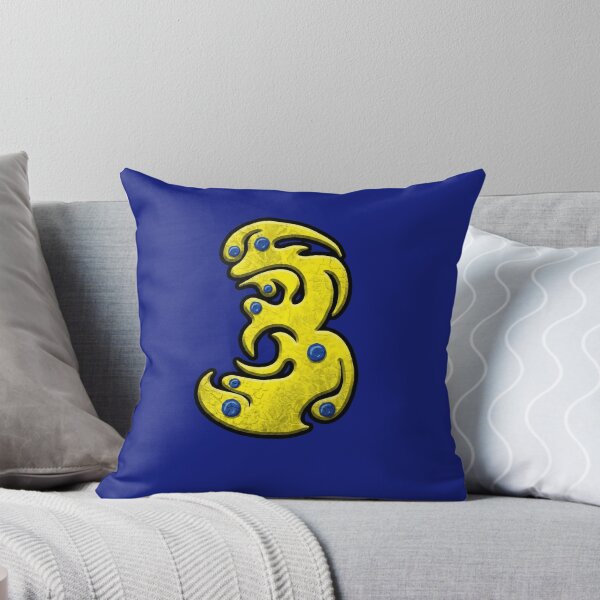Item preview, Mystic Golden Tribal Number Three designed and sold by StrangePopClub.