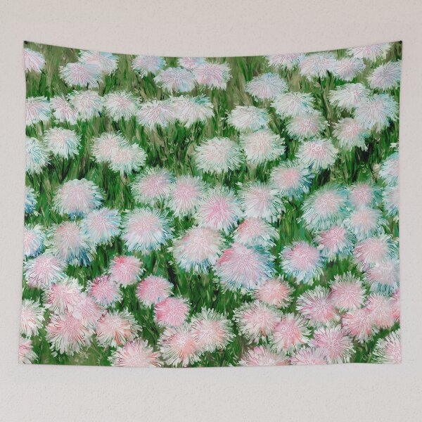 Item preview, Copy of Cirila meadow in spring designed and sold by blursbyai.