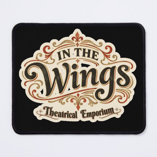 Item preview, In the wings designed and sold by In The Wings.