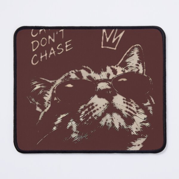 Item preview, Retro Rebel Cat Streetwear Illustration designed and sold by Thesketchdiary9.