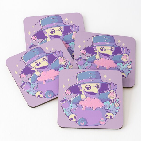 Item preview, Cute Plague Doctors Brew designed and sold by xMorfina.