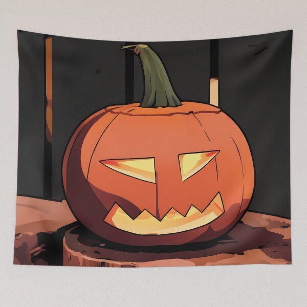 Item preview, Jack-o-Lantern designed and sold by tomorrowsart.