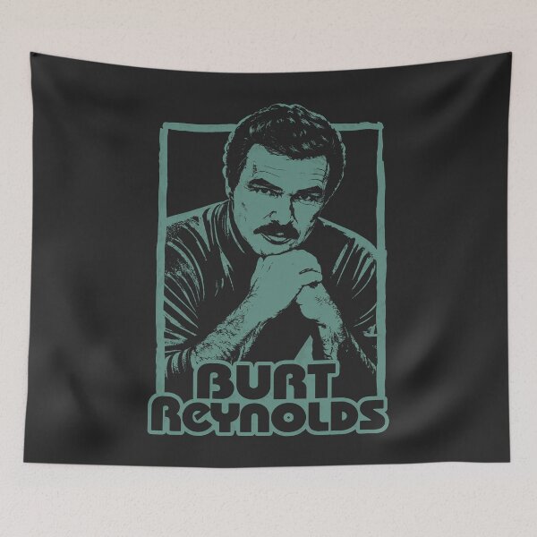 Item preview, BURT REYNOLDS designed and sold by VerdePlantTees.