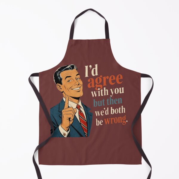Item preview, I'd Agree With designed and sold by Xtremetiaan.