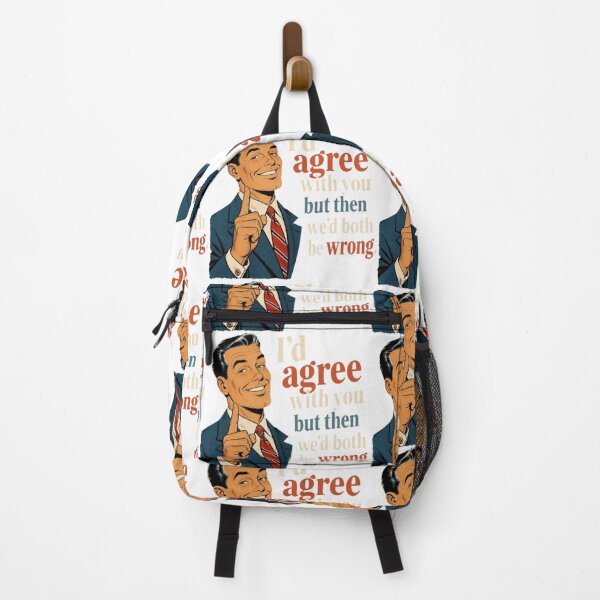 Item preview, I'd Agree With designed and sold by Xtremetiaan.