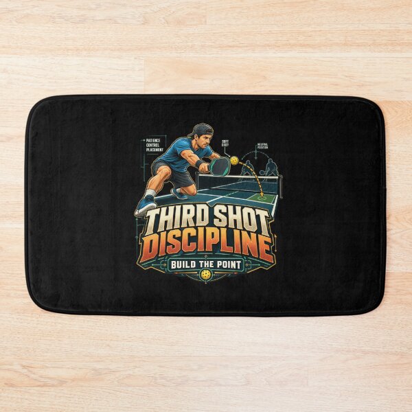 Item preview, Retired Under New Management On The Pickleball Court designed and sold by adiencarteras.