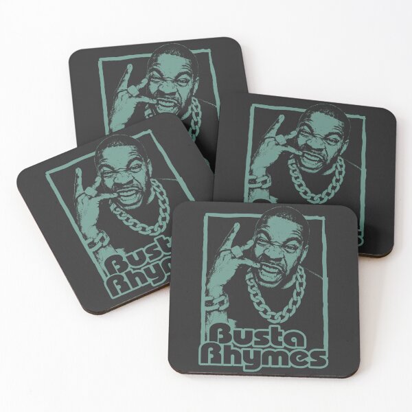 Item preview, Busta Rhymes designed and sold by VerdePlantTees.