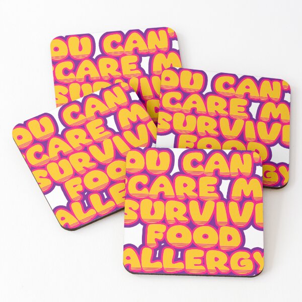 Item preview, You Can't Scare Me, I Survived Food Allergy – Funny Survivor Saying designed and sold by TheIconSmith.