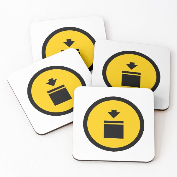 Item preview, Safety Icons Design | Workplace Safety Symbols | Industrial Warning & Protection Icons designed and sold by 440CREATIVES.