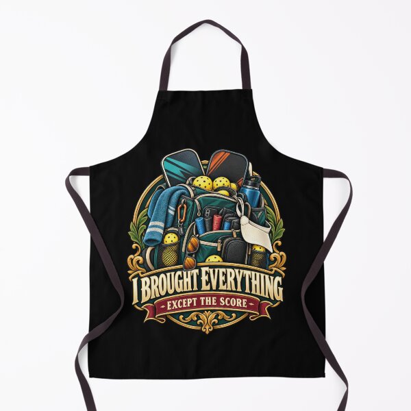 Item preview, Championship Bracket First Place Funny Pickleball Player designed and sold by adiencarteras.