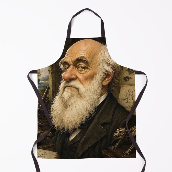 Item preview, Charles Darwin designed and sold by QuentinSelling.