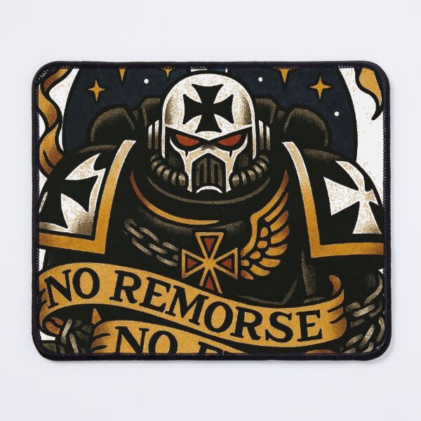 Item preview, no pity no remorse no fear designed and sold by yukiotanaka.