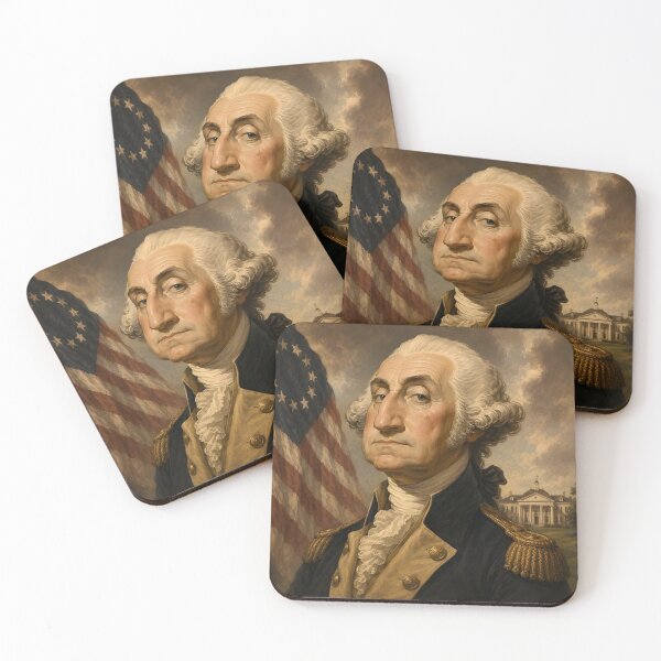 Item preview, President George Washington designed and sold by QuentinSelling.
