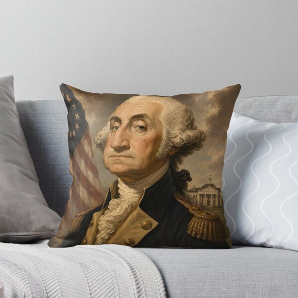 Item preview, President George Washington designed and sold by QuentinSelling.