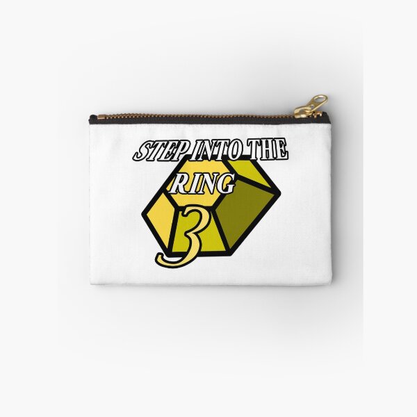 Item preview, Step Into the Ring designed and sold by felix-chomp.
