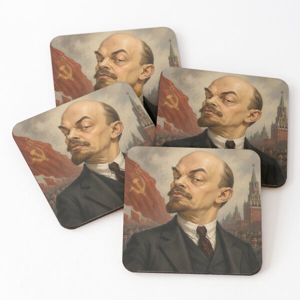 Item preview, Vladimir Lenin designed and sold by QuentinSelling.