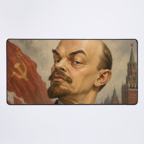Item preview, Vladimir Lenin designed and sold by QuentinSelling.