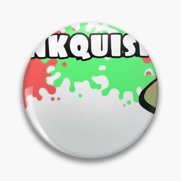 Item preview, The Inkquisition designed and sold by felix-chomp.